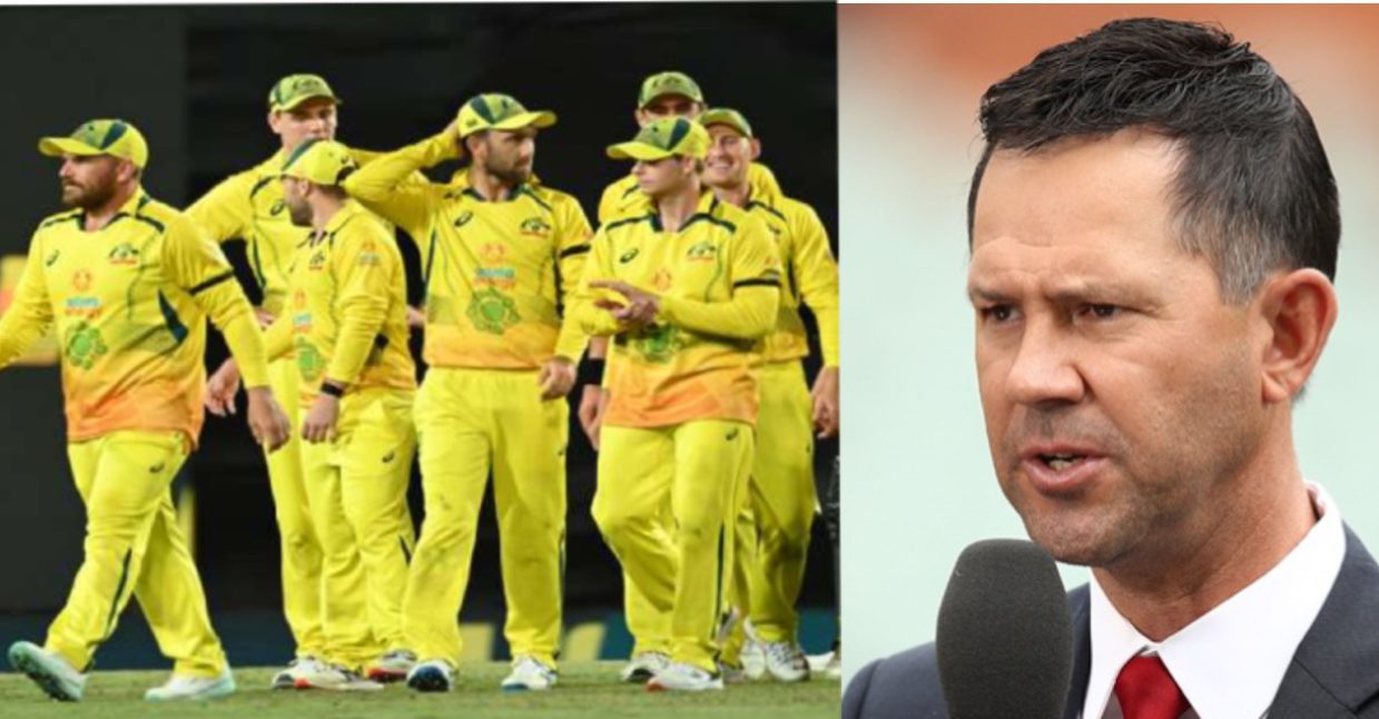 रिकी पोंटिंग ने बताया कौन होना चाहिए ऑस्ट्रेलियन T20 टीम का कप्तान