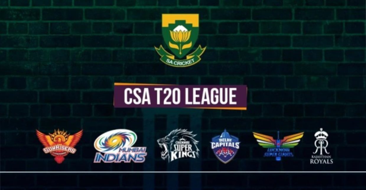 साउथ अफ्रीका T20 लीग के लिए जारी हुआ शेड्यूल, दुनिया भर के शीर्ष खिलाड़ी लेंगे हिस्सा