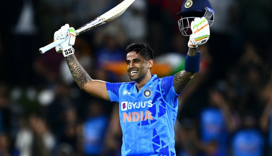 सूर्यकुमार यादव के शानदार शतक की बदौलत भारत ने दूसरे टी-20 में दी न्यूजीलैंड को पटखनी