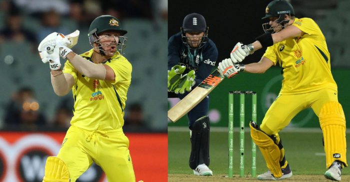 डेविड वार्नर और स्टीव स्मिथ की अर्धशतकीय पारियों के दम पर ऑस्ट्रेलिया ने इंग्लैंड को पहले वनडे में हराया