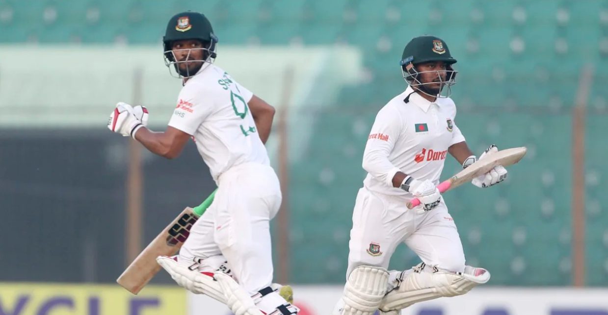 Ban Vs Ind: तीसरे दिन का खेल खत्म होने तक बांग्लादेश ने बनाये 272 रन, भारत जीत से चार विकेट दूर