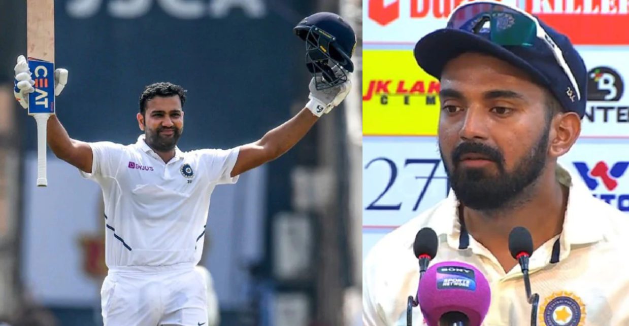 IND vs BAN: रोहित शर्मा के दूसरे टेस्ट में खेलने को लेकर केएल राहुल ने किया बड़ा खुलासा