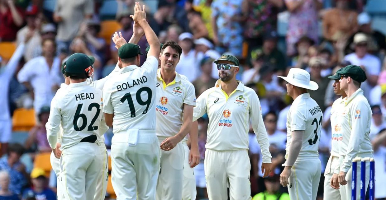 AUS vs SA: गाबा टेस्ट में गेंदबाजों का रहा बोलबाला, दो दिन में मैच जीत गई ऑस्ट्रेलिया