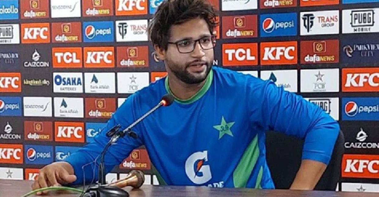 पत्रकार के अटपटे सवाल पर पाकिस्तानी बल्लेबाज इमाम उल हक ने दिया करारा जबाव, देखें वीडियो
