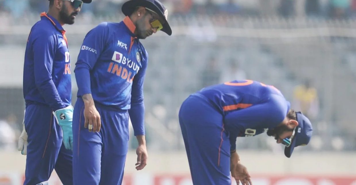BAN v IND: रोहित शर्मा, दीपक चाहर और कुलदीप सेन चोटिल होने के कारण तीसरे वनडे से हुए बाहर