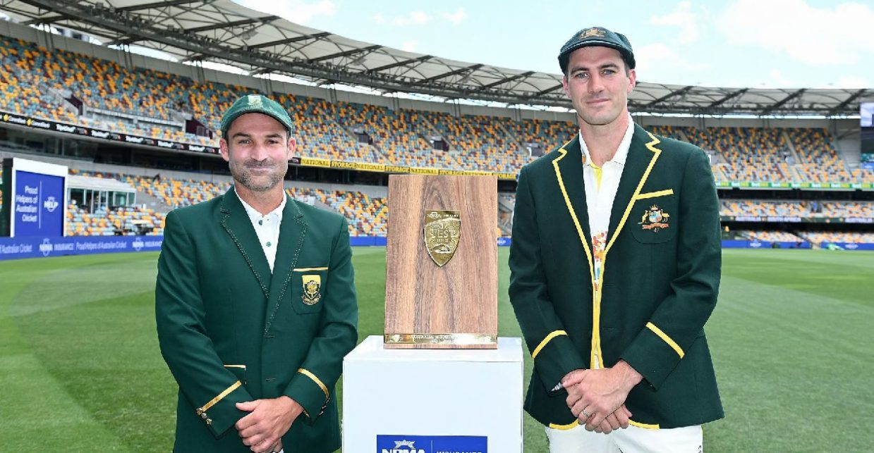 ऑस्ट्रेलिया ने साउथ अफ्रीका के खिलाफ पहले टेस्ट के लिए अपनी प्लेइंग इलेवन का किया ऐलान