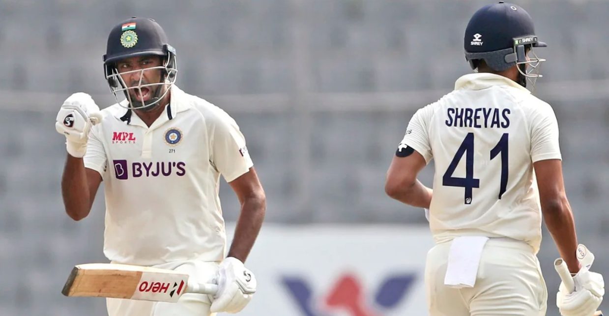 आईसीसी ने जारी की ताजा टेस्ट रैंकिंग, इन भारतीय खिलाड़ियों ने बिखेरी चमक