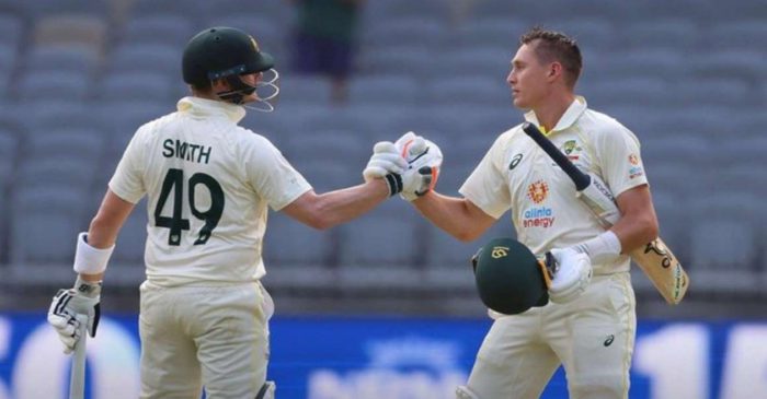 आईसीसी टेस्ट बल्लेबाजों की रैंकिंग में ऑस्ट्रेलियाई खिलाड़ियों का दबदबा, टॉप टेन में भारत के दो खिलाड़ी शामिल