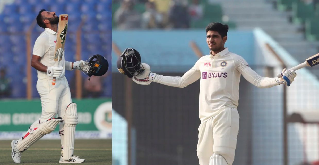 Ban Vs Ind: तीसरे दिन का खेल खत्म होने तक भारत की स्थिति मजबूत, इन दो खिलाड़ियों ने जड़े शतक