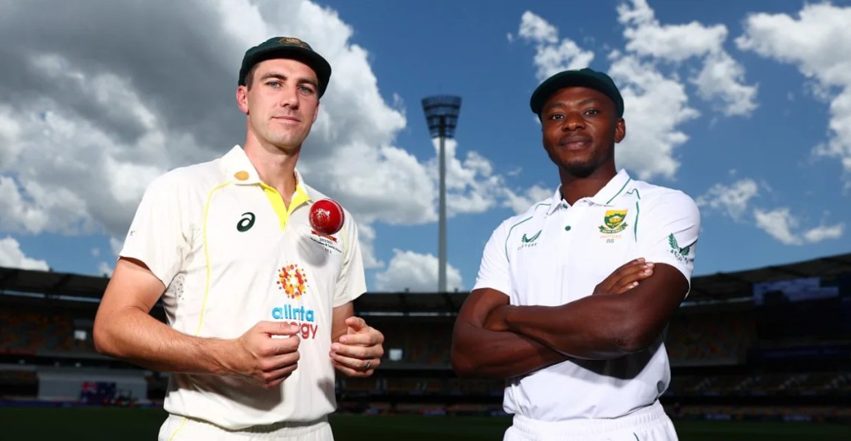 SA vs AUS: गाबा टेस्ट के पहले दिन गेंदबाजों का रहा बोलबाला, ऑस्ट्रेलिया ने बनाए 145 रन