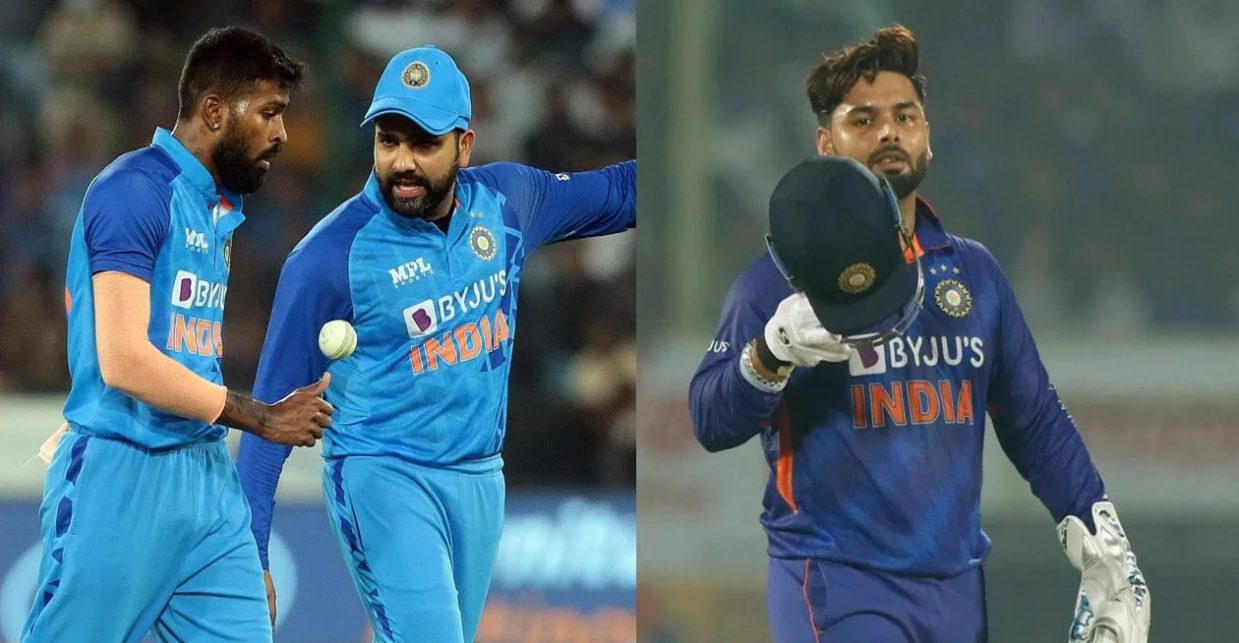 श्रीलंका के खिलाफ वनडे और टी20 श्रृंखला के लिए भारतीय टीम का हुआ ऐलान, कई प्रमुख खिलाड़ी किए गए बहार