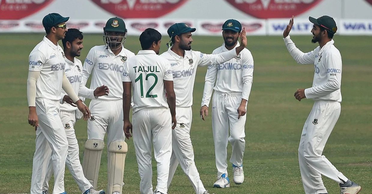 बांग्लादेश ने भारत के खिलाफ पहले टेस्ट के लिए 17 सदस्यीय टीम का किया ऐलान, कई दिग्गजों की हुई वापसी