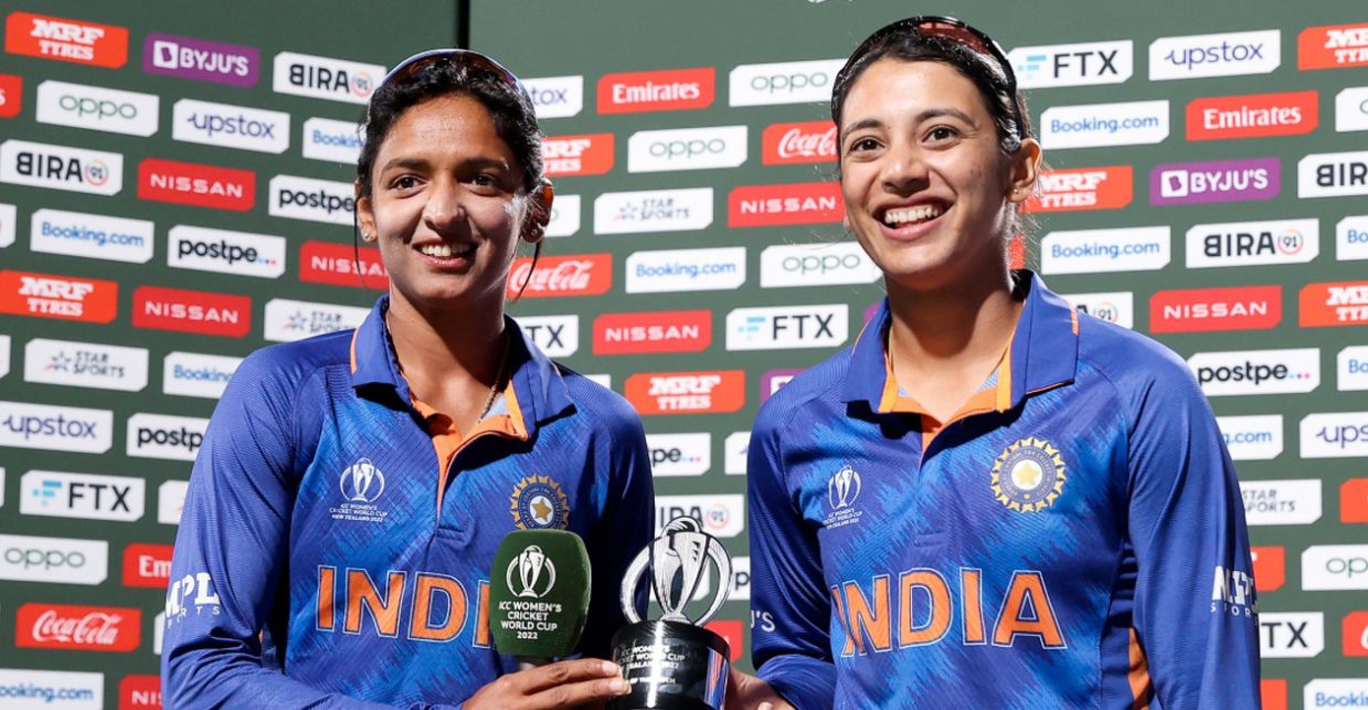 टी-20 वर्ल्ड कप 2023 और ट्राई-सीरीज के लिए भारतीय महिला टीम का ऐलान, इन खिलाड़ियों को मिला मौका