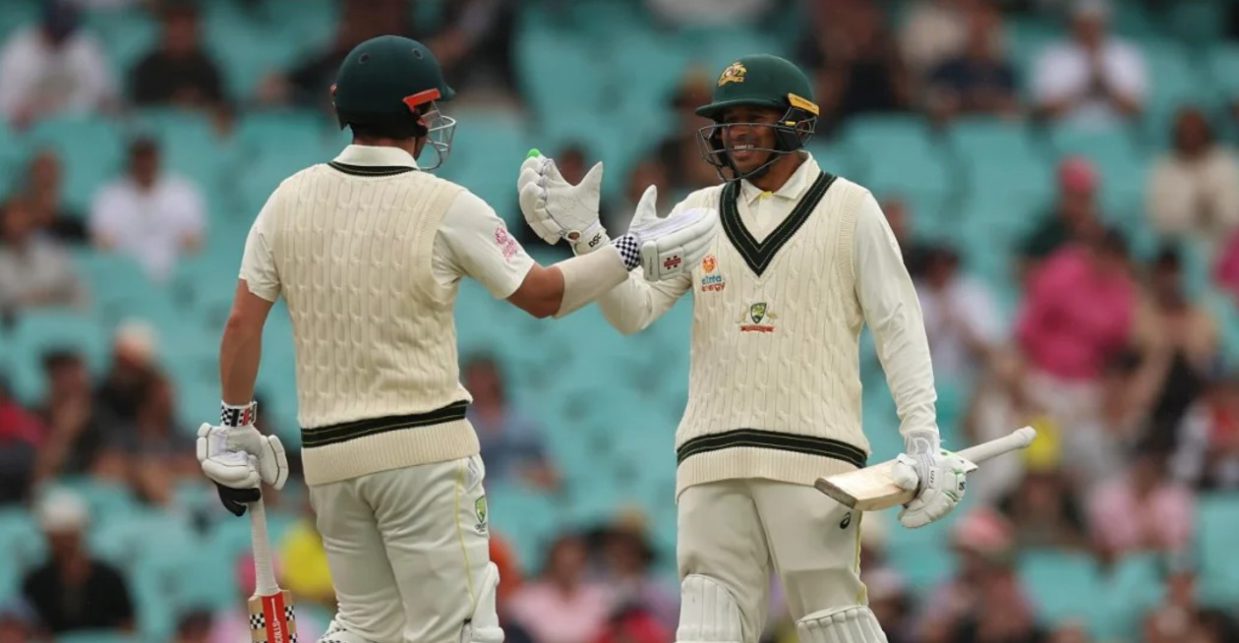 AUS vs SA: सिडनी टेस्ट में दूसरे दिन भी जल्दी समाप्त हुआ खेल, ऑस्ट्रेलिया की लय बरकरार