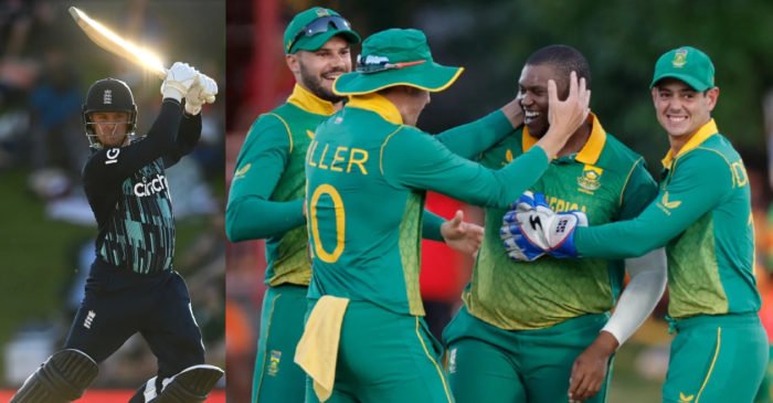 SA vs ENG: जेसन रॉय की पारी नहीं आई काम; दक्षिण अफ्रीका ने पहले वनडे में इंग्लैंड को दी मात