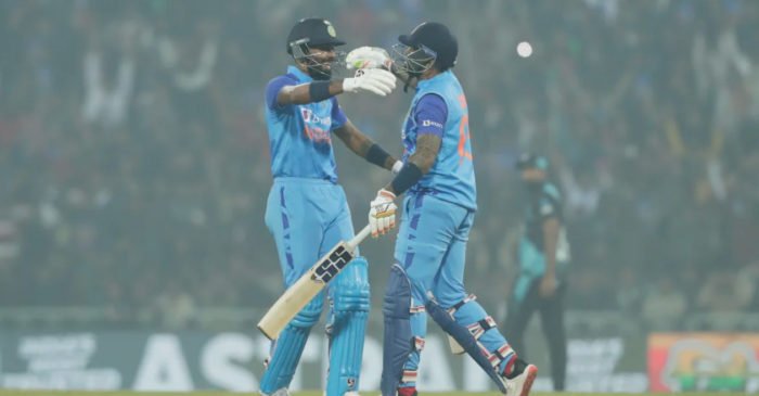 IND vs NZ: भारत ने दूसरे टी20 में न्यूजीलैंड को हराया; 3 मैचों की श्रृंखला 1-1 से बराबर