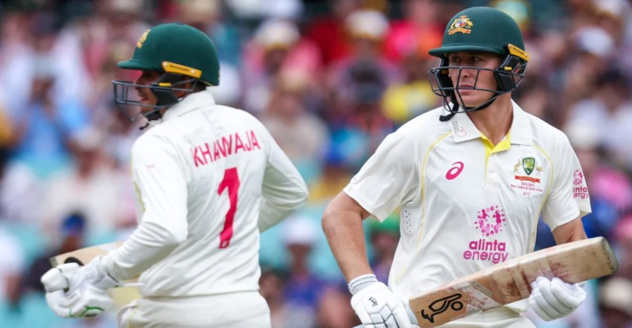 AUS vs SA: सिडनी टेस्ट के पहले दिन ऑस्ट्रेलिया की अच्छी शुरुआत, खराब रोशनी के कारण मात्र 47 ओवर का हुआ खेल