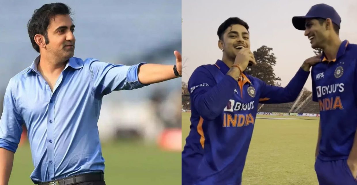 IND vs SL: गौतम गंभीर ने वनडे के लिए इस खिलाड़ी को बताया रोहित शर्मा का सालमी जोड़ीदार