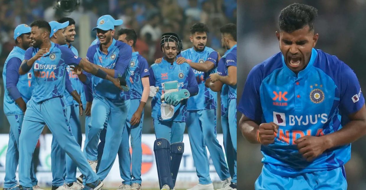 IND vs SL: रोमांचक मैच में भारत ने श्रीलंका को दो रन से हराया, डेब्यू में चमके शिवम मावी