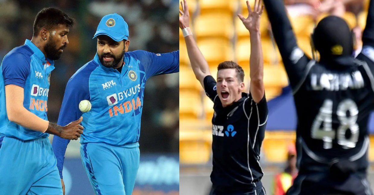 भारत बनाम न्यूजीलैंड 2023: जाने कब और कहाँ होंगे मैच; दोनों टीमों की पूरी सूचि