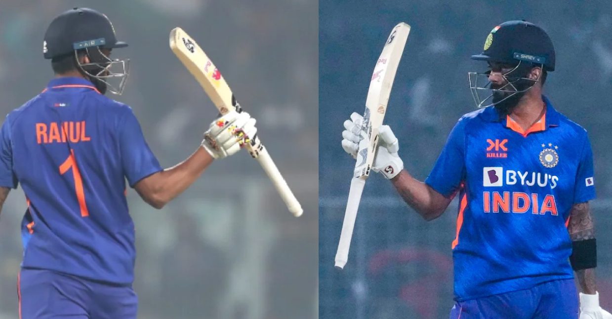 IND vs SL: केएल राहुल के अर्धशतकीय पारी के दम पर भारत ने श्रीलंका को 4 विकेटों से हराया