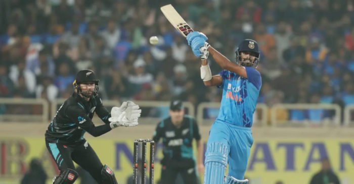 IND vs NZ: बेकार गई वाशिंगटन सुंदर की तूफानी पारी; न्यूजीलैंड ने पहले टी20 में भारत को हराया