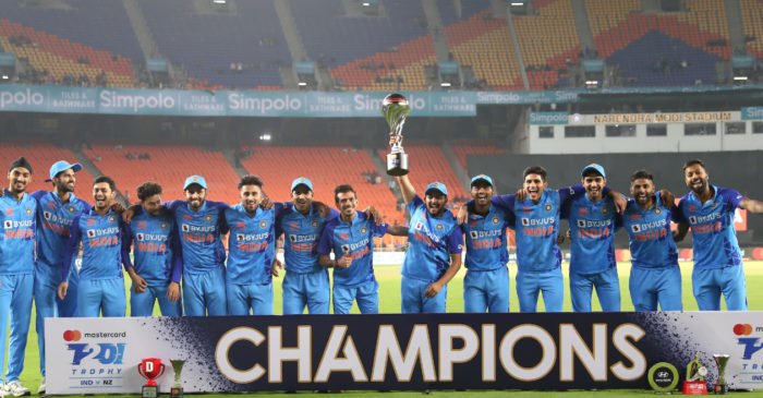 शुभमन गिल के शानदार शतक के दम पर भारत ने न्यूजीलैंड को तीसरे टी20 में रौंदा; टीम इंडिया का सीरीज पर कब्जा
