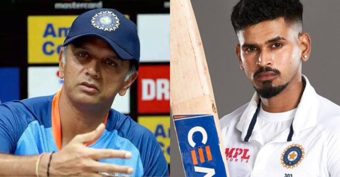 IND vs AUS: क्या श्रेयस अय्यर का खेलना तय है? दिल्ली टेस्ट से पहले कोच राहुल द्रविड़ ने दी बड़ी प्रतिक्रिया