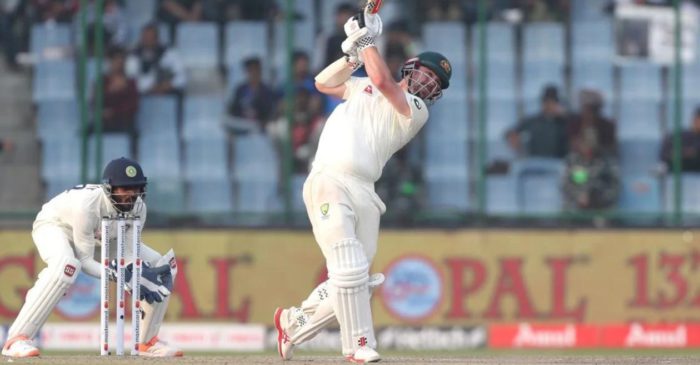 IND vs AUS: दूसरे दिन संघर्ष करती नजर आई भारतीय टीम; ऑस्ट्रेलिया ने बनाई 62 रन की बढ़त