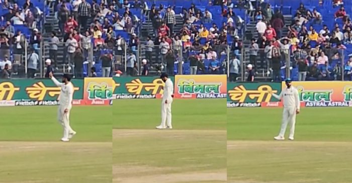 भारत के मैच में RCB-RCB के नारे लगाने वालों को विराट कोहली ने सिखाया सबक; देखें यह दिल जीतने वाली प्रतिक्रिया
