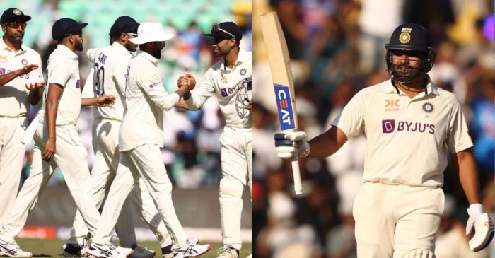 IND vs AUS, नागपुर टेस्ट: पहले दिन के खेल में भारत की स्थिति मजबूत; रोहित शर्मा ने जड़ा अर्धशतक