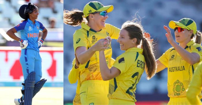 महिला टी20 विश्व कप 2023: हरमनप्रीत कौर की पारी गई बेकार, ऑस्ट्रेलिया ने नजदीकी मुकाबले में भारत को हराया