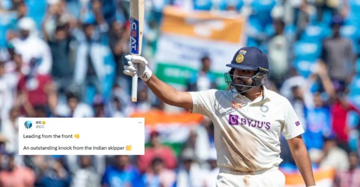 IND vs AUS: नागपुर टेस्ट में शतक जड़ रोहित शर्मा ने रचा इतिहास; बतौर कप्तान किया यह कारनामा