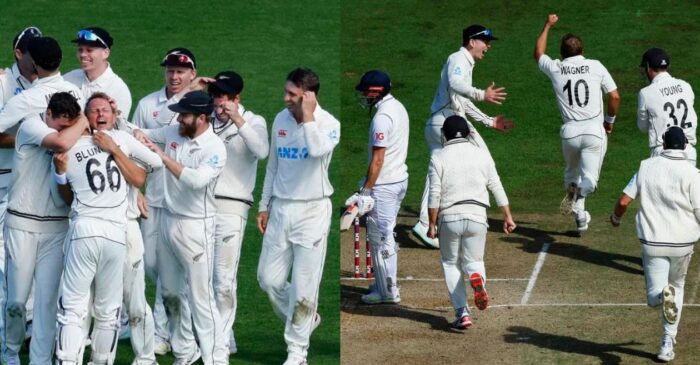 न्यूजीलैंड ने इंग्लैंड को एक रन से दी शिकस्त; कीवियों ने दोहराए टेस्ट क्रिकेट के कई इतिहास