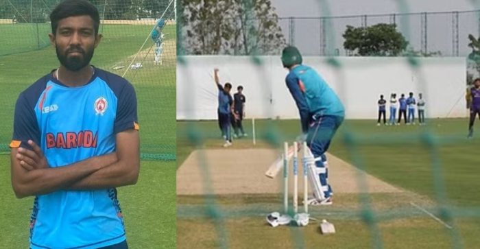 ऑस्ट्रेलियाई बल्लेबाजों को रविचंद्रन अश्विन के डुप्लीकेट ने नेट्स पर कराया अभ्यास; देखें वीडियो