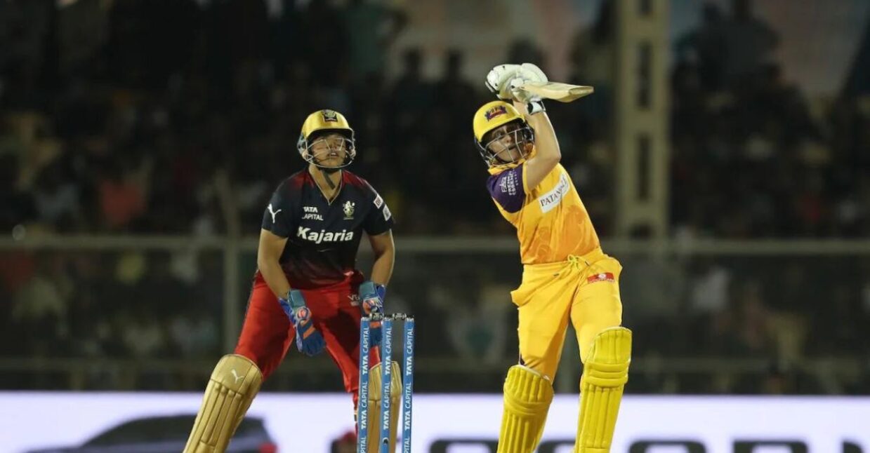 WPL 2023: एलिसा हीली ने खेली रिकॉर्डतोड़ पारी; यूपी वॉरियर्ज़ ने रॉयल चैलेंजर्स बैंगलोर को 10 विकटों से दी शिकस्त