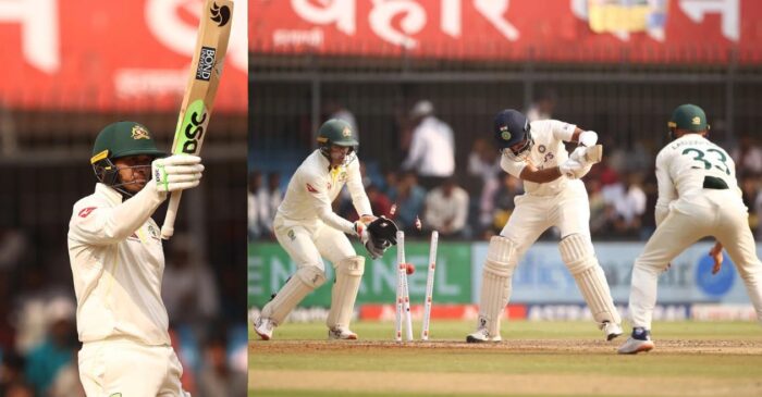 IND vs AUS: इंदौर टेस्ट के पहले दिन ऑस्ट्रेलिया ने बनाया दबदबा; स्पिनिंग ट्रैक पर अपने ही जाल में फँसा भारत