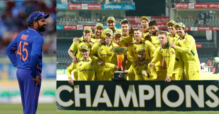 IND vs AUS: ऑस्ट्रेलिया ने वनडे सीरीज पर जमाया कब्जा; भारत के खिलाफ दोहराया यह बड़ा कारनामा