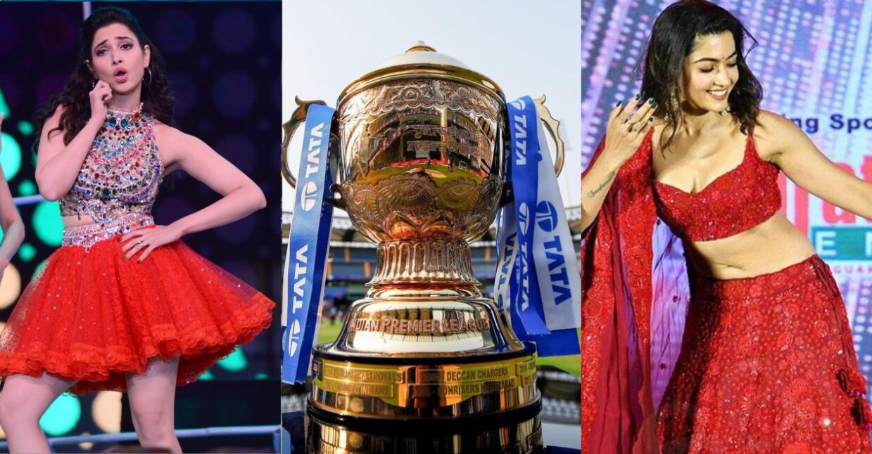 IPL 2023 की ओपनिंग सेरेमनी में रश्मिका मंदाना और तमन्ना भाटिया बिखेरेंगी अपना जलवा