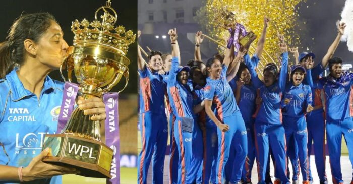 WPL 2023: मुंबई इंडियंस ने जीता खिताब, फाइनल मुकाबले में दिल्ली कैपिटल्स को दी शिकस्त