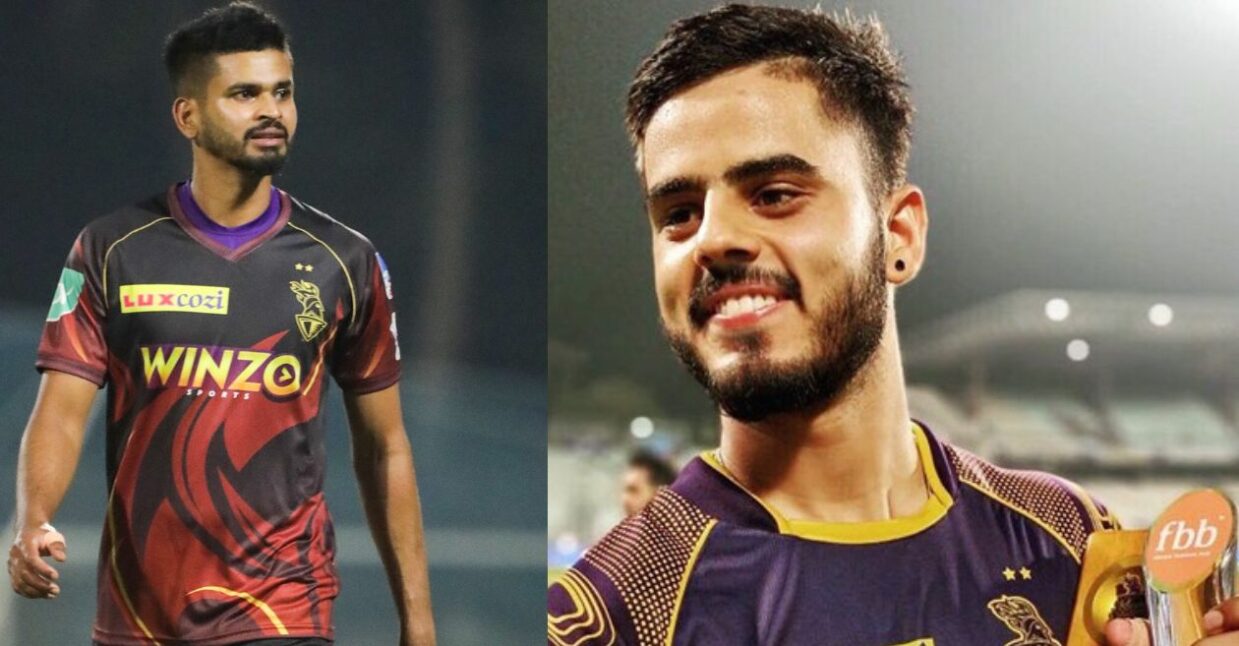 IPL 2023: KKR ने नीतीश राणा को बनाया अपना नया कप्तान; श्रेयस अय्यर की वापसी पर फ्रेंचाइजी ने कही बड़ी बात