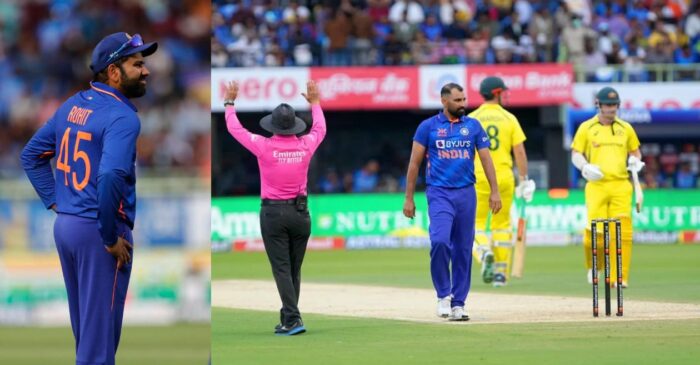 IND vs AUS: टीम इंडिया को ऑस्ट्रेलिया से मिली करारी शिकस्त; रोहित शर्मा ने बताया कहां हुई गलती