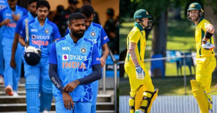 IND vs AUS: तीन मैचों की वनडे सीरीज में ऑस्ट्रेलिया से भिड़ेगा भारत, जानें कब, कहां और कैसे देखें मैच