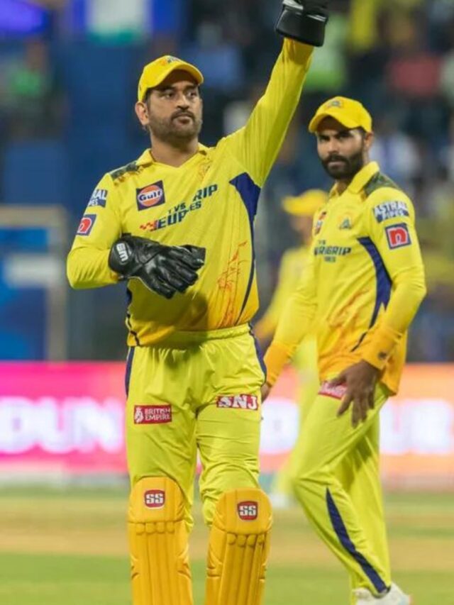 CSK के लिए चोट बना चिंता का सबब; एमएस धोनी समेत ये 6 खिलाड़ी हैं चोटिल