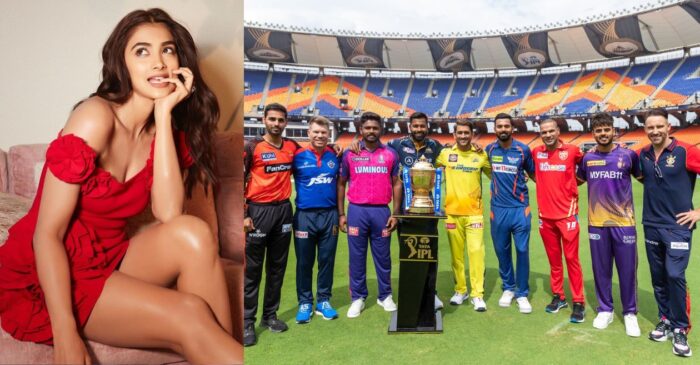 IPL 2023: एक्ट्रेस ने पूजा हेगड़े ने बताया कौन है उनका फेवरेट क्रिकेटर; IPL टीम को लेकर भी किया खुलासा