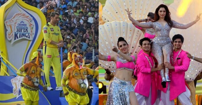 IPL 2023: ओपनिंग सेरेमनी में बॉलीवुड कलाकारों ने मचाई धूम; ग्लैमरस के साथ-साथ संगीत का भी लगा तड़का