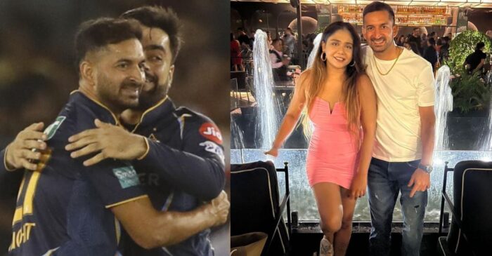 पर्पल कैप जीत चुके इस गेंदबाज को 3 साल बाद IPL में मिला मौका, पत्नी ने जमकर लुटाया प्यार