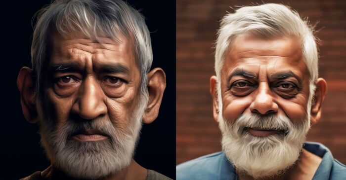 धोनी से लेकर कोहली तक… AI के अनुसार बुजुर्ग होने पर कुछ ऐसे दिखेंगे भारत के स्टार क्रिकेटर्स