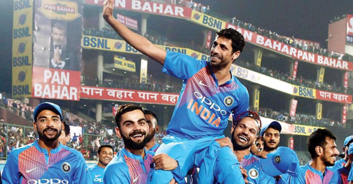 Happy Birthday Ashish Nehra: बतौर खिलाड़ी से लेकर कोच तक कुछ ऐसा रहा है नेहरा जी का सफर