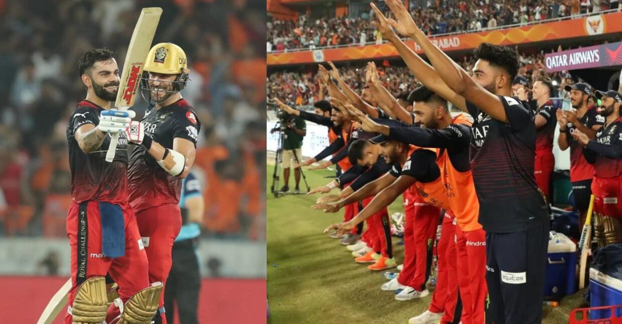 IPL 2023: SRH के खिलाफ शतक लगाकर विराट कोहली ने बनाए ये 5 बड़े रिकॉर्ड